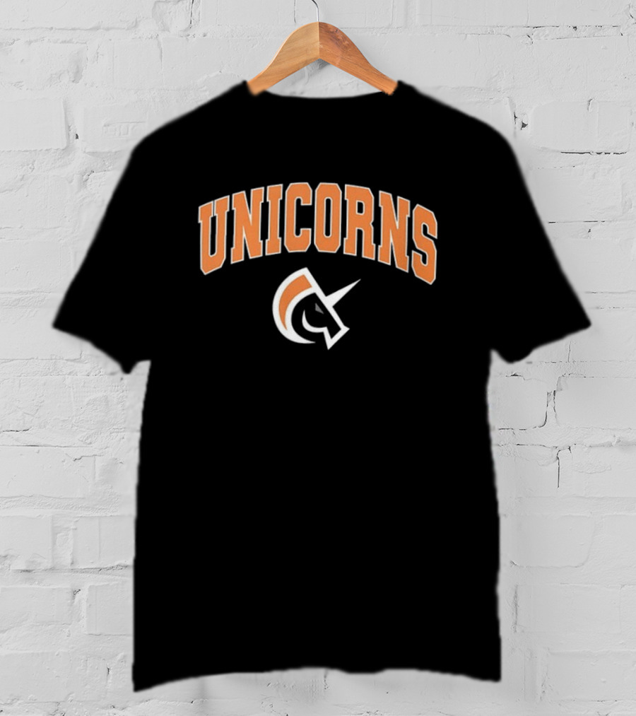 Matt Short 2 San Francisco Unicorns 2026 Player Two Sided T-Shirt