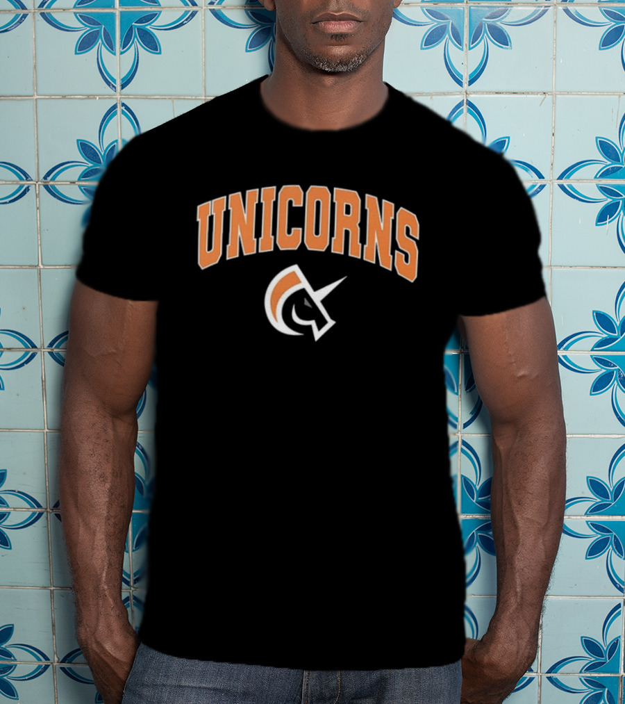 Matt Short 2 San Francisco Unicorns 2026 Player Two Sided T-Shirt