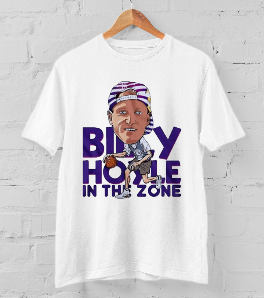 Billy Hoyle White Men Can't Jump Basketball Movie In The Zone Hustle T-Shirt