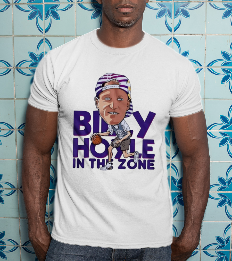 Billy Hoyle White Men Can't Jump Basketball Movie In The Zone Hustle T-Shirt
