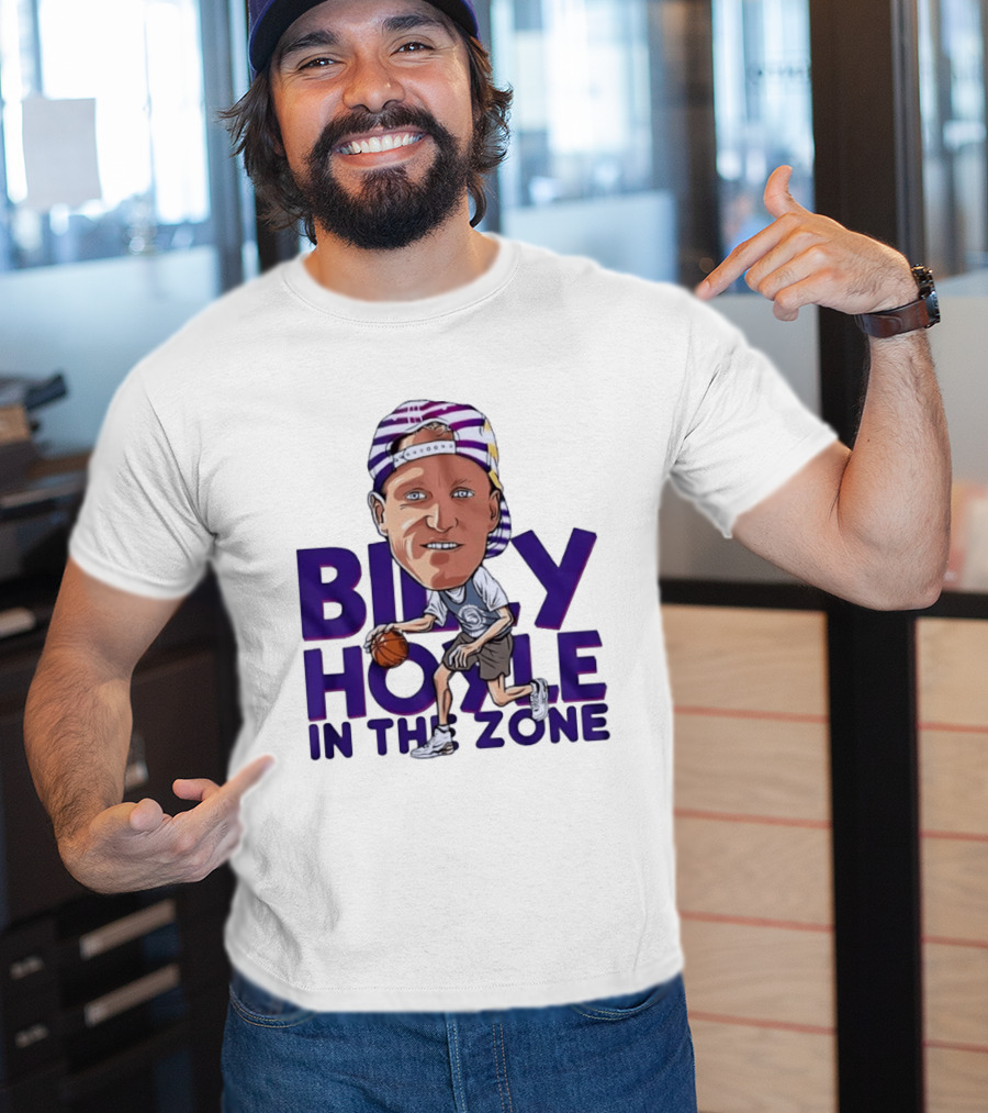 Billy Hoyle White Men Can't Jump Basketball Movie In The Zone Hustle T-Shirt