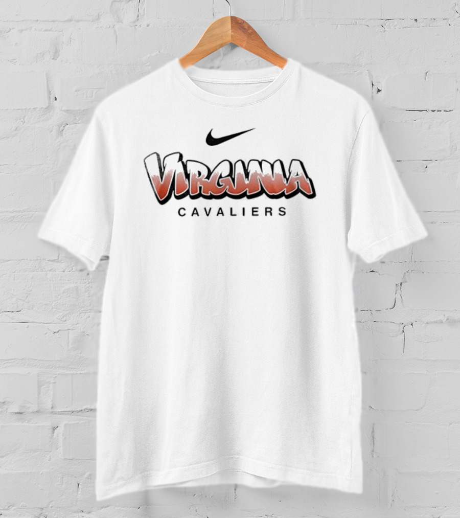 Nike Virginia Cavaliers Can't Hide This Pride T-Shirt