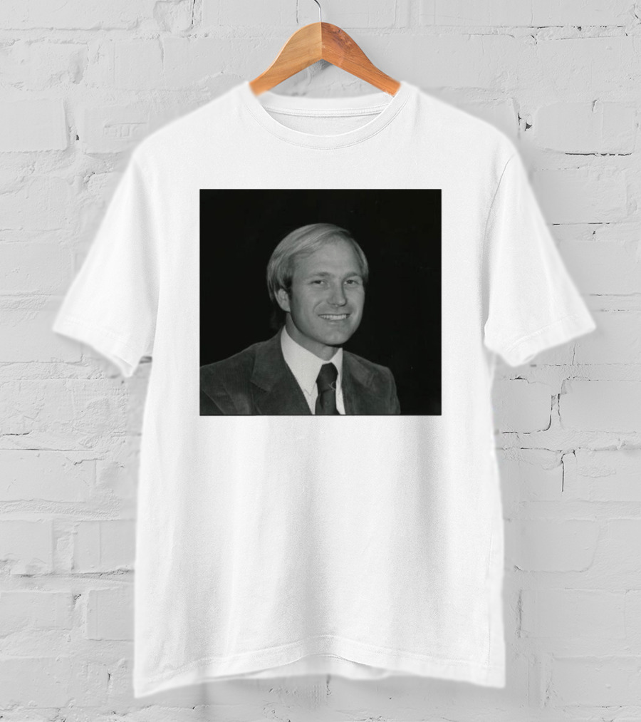 Larry King Ex Husband Of Billie Jean King Women's Pro Tennis Growth 81 T-Shirt
