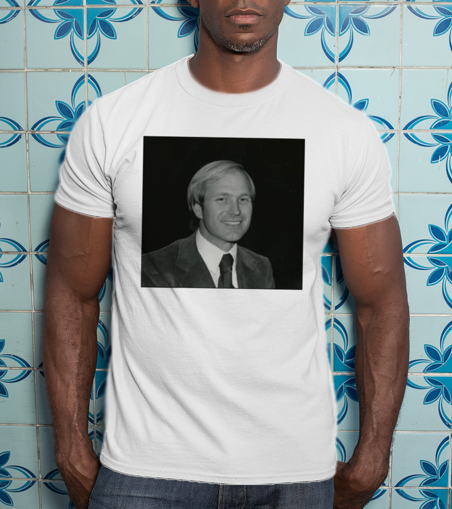 Larry King Ex Husband Of Billie Jean King Women's Pro Tennis Growth 81 T-Shirt