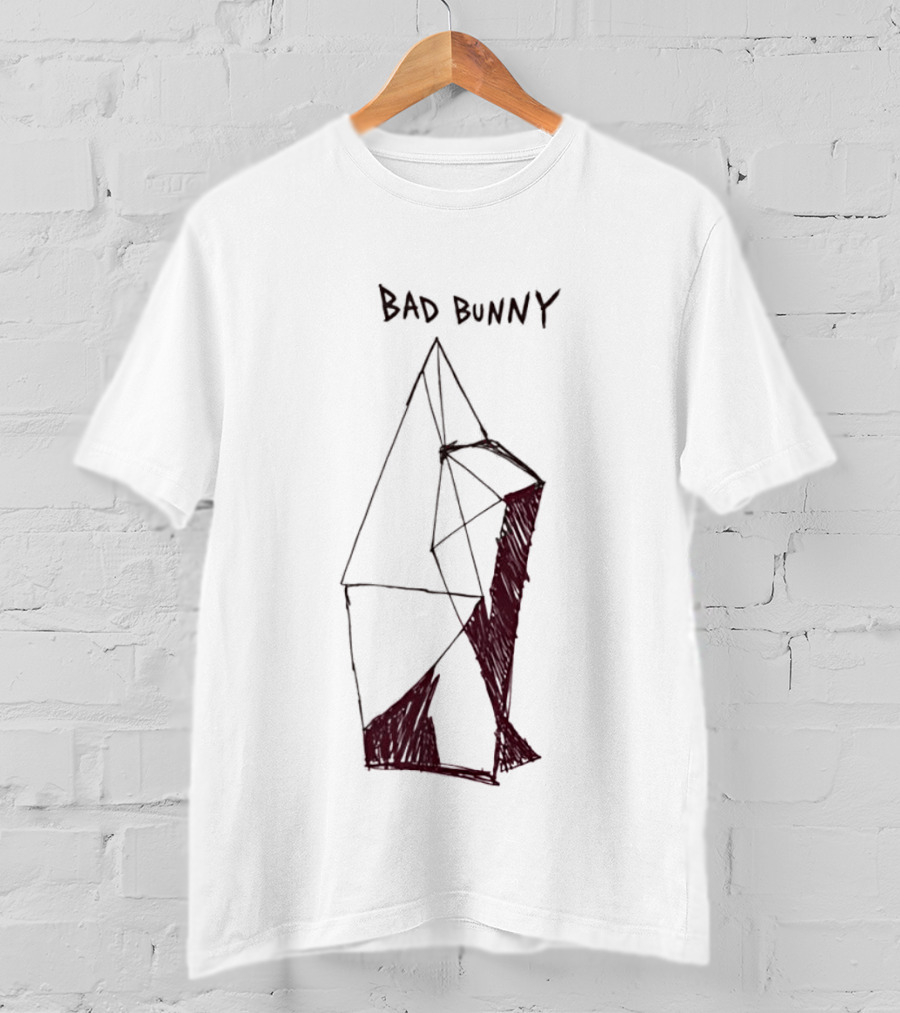 Bad Bunny Beyond Skate Dave The End T-Shirt