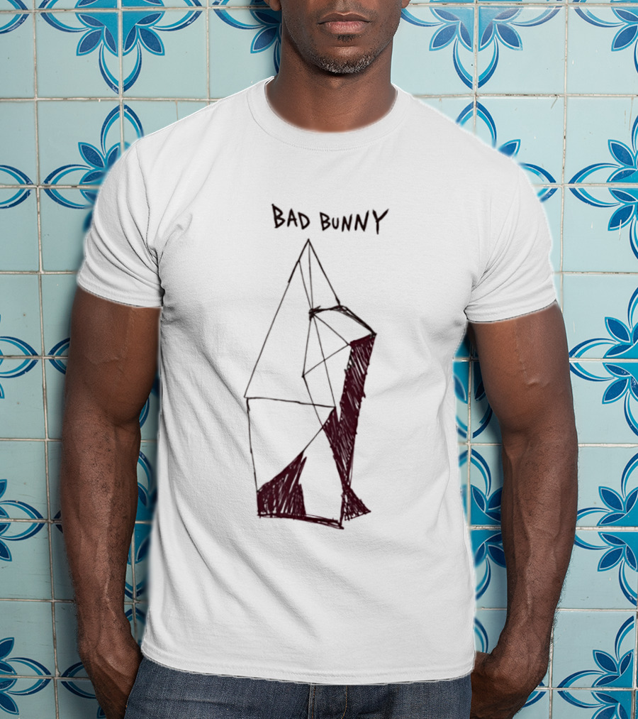 Bad Bunny Beyond Skate Dave The End T-Shirt