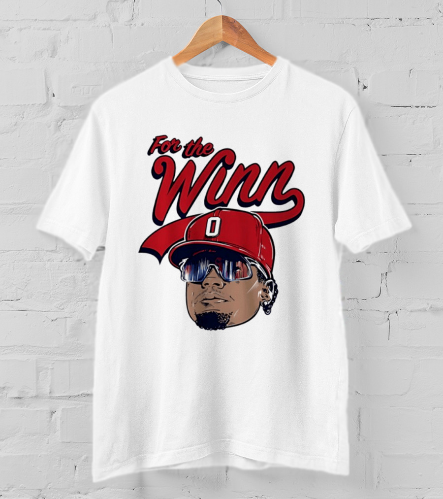 For The Winn Masyn Winn St. Louis Baseball Swag T-Shirt