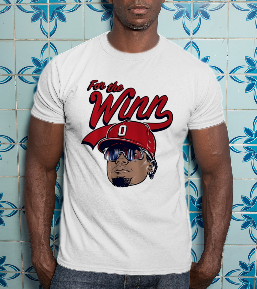 For The Winn Masyn Winn St. Louis Baseball Swag T-Shirt