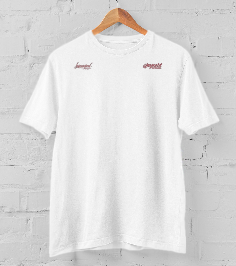Stay Cold Dead Bloom Dirty Grey T-Shirt
