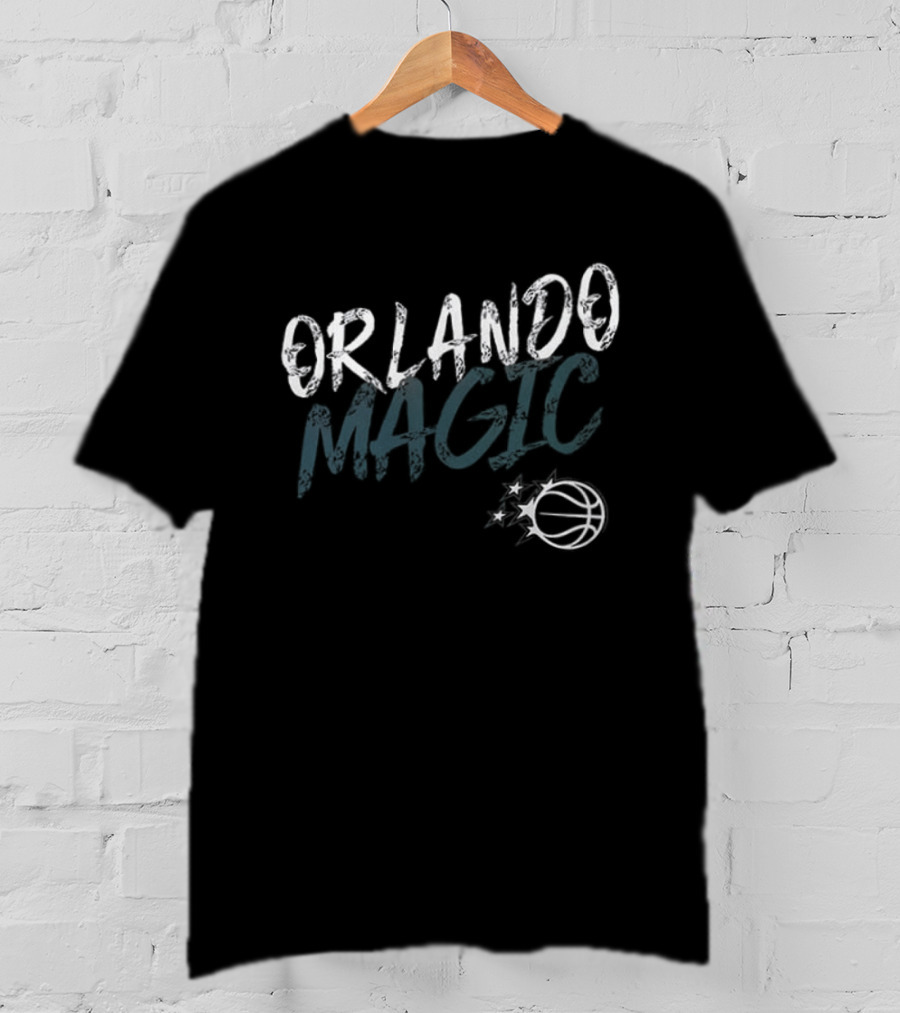 Paolo Banchero #5 Orlando Magic NBA Name And Number Two Sided Orlando Magic T-Shirt