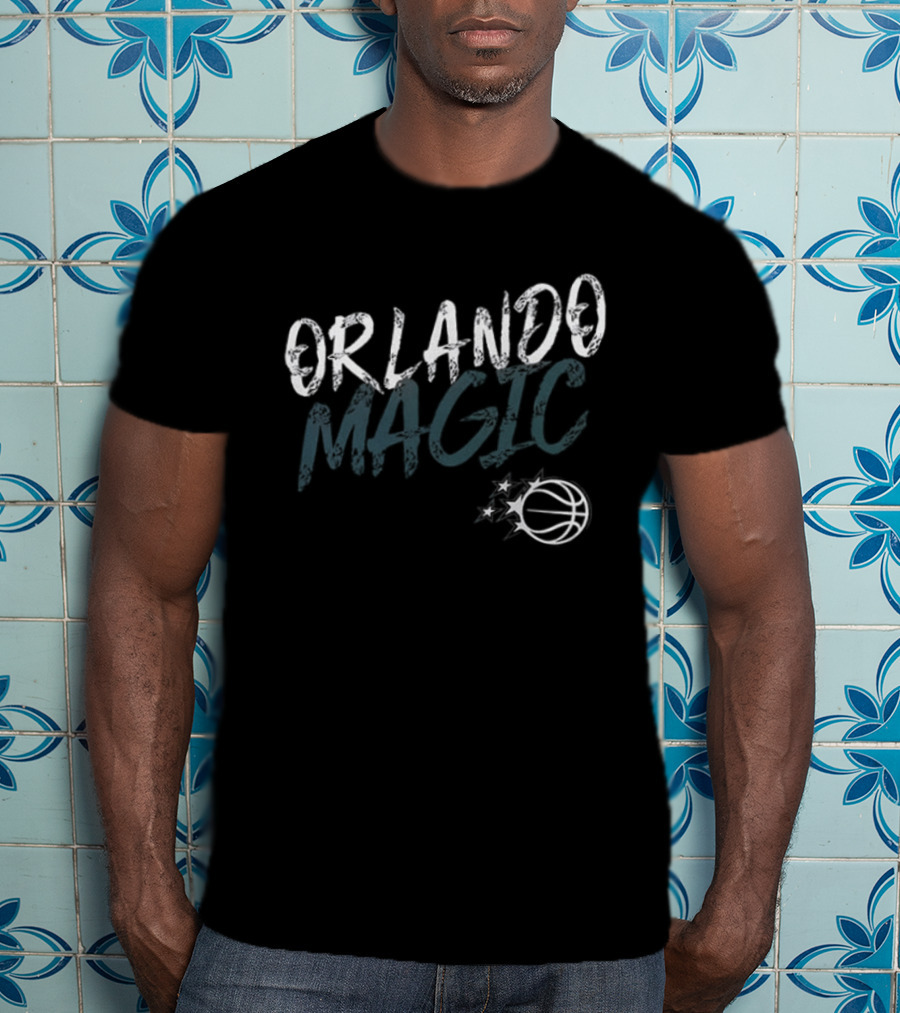 Paolo Banchero #5 Orlando Magic NBA Name And Number Two Sided Orlando Magic T-Shirt