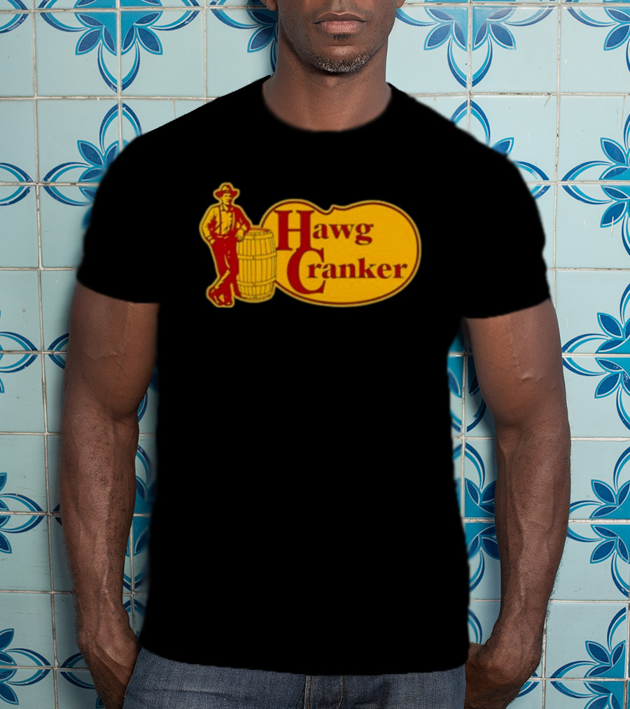 Cracker Barrel Hawg Cranker Rustic T-Shirt