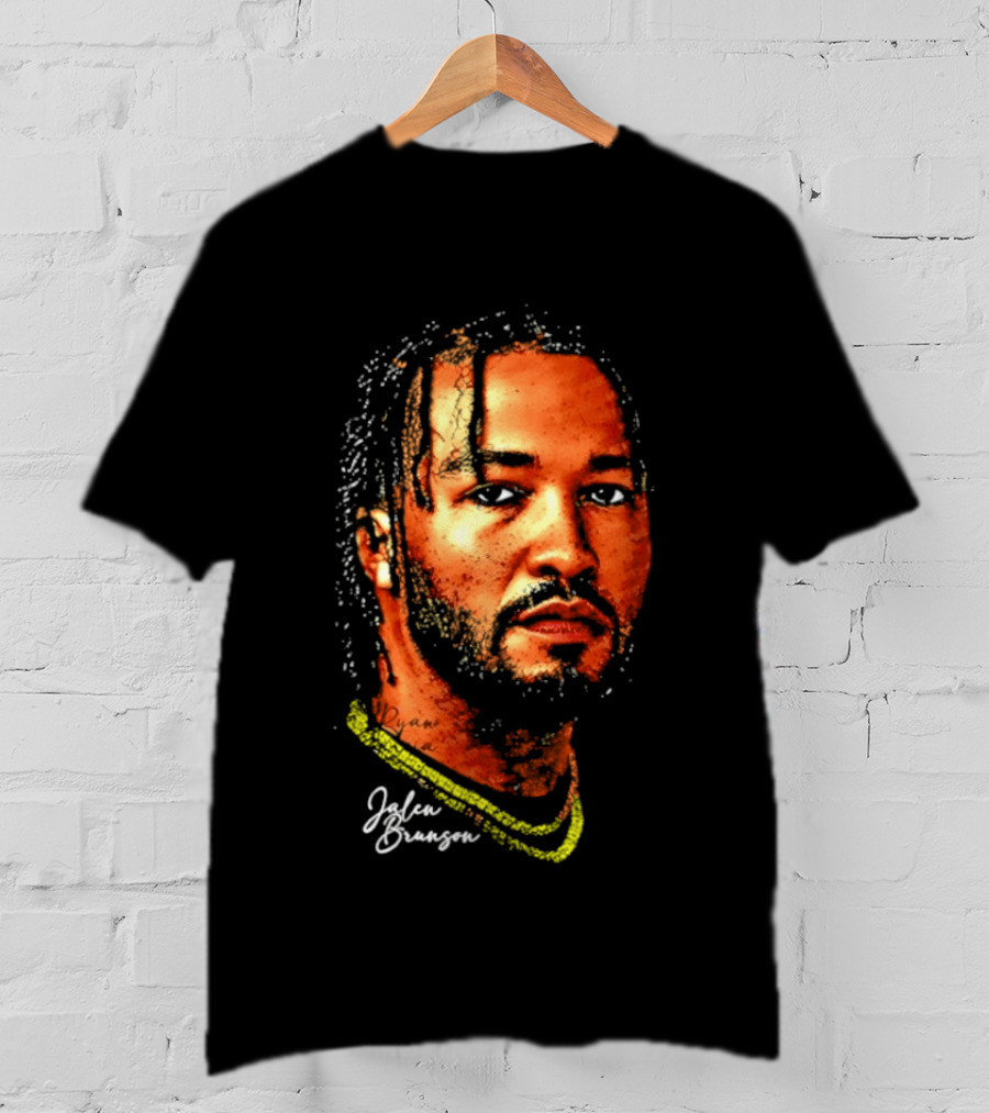 Jalen Brunson T-Shirt