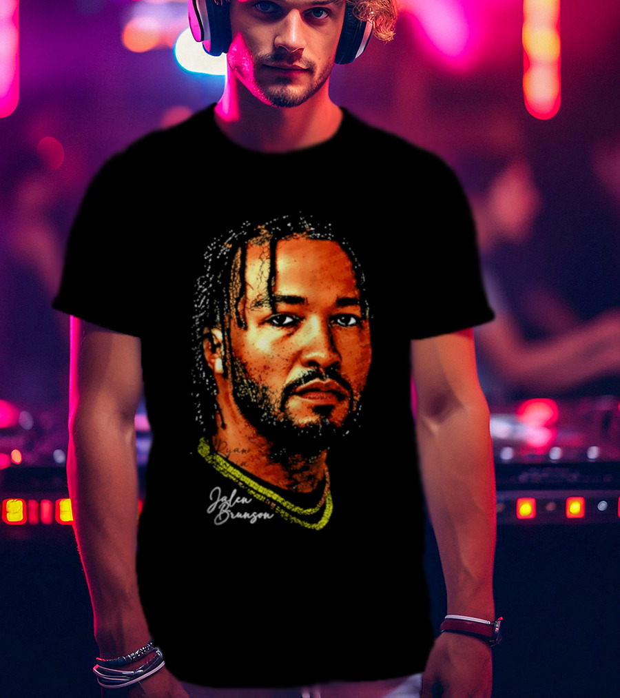 Jalen Brunson T-Shirt