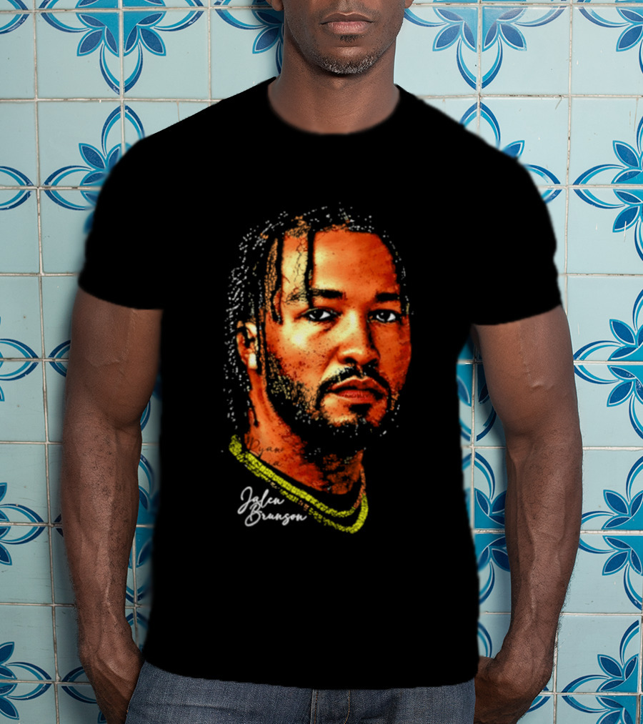 Jalen Brunson T-Shirt