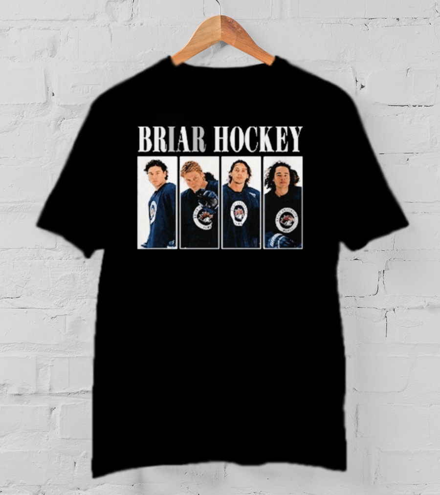 Briar Hockey Boys Team Photos T-Shirt