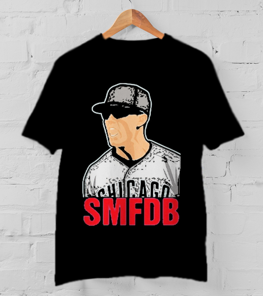 Chicago Northside Baseball SMFDB T-Shirt