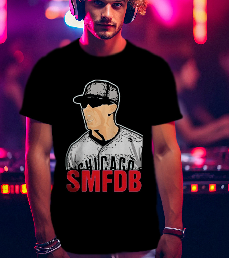 Chicago Northside Baseball SMFDB T-Shirt