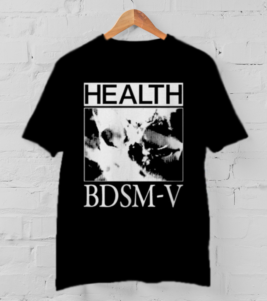 HEALTH BDSM V Angels R Type You Will Love Each Other T-Shirt
