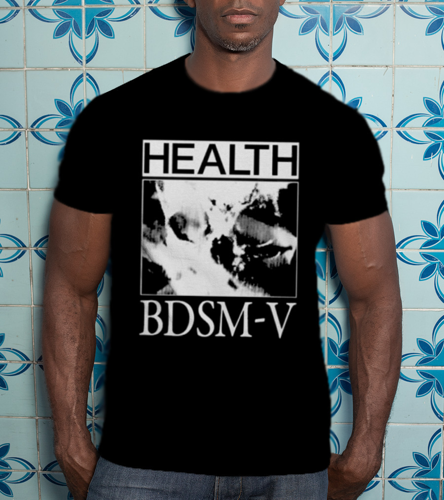 HEALTH BDSM V Angels R Type You Will Love Each Other T-Shirt