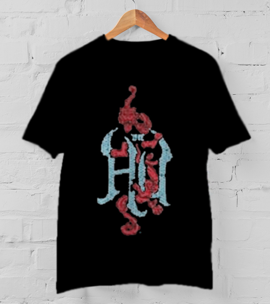 The Hu Dragon Red Mythical Creature T-Shirt