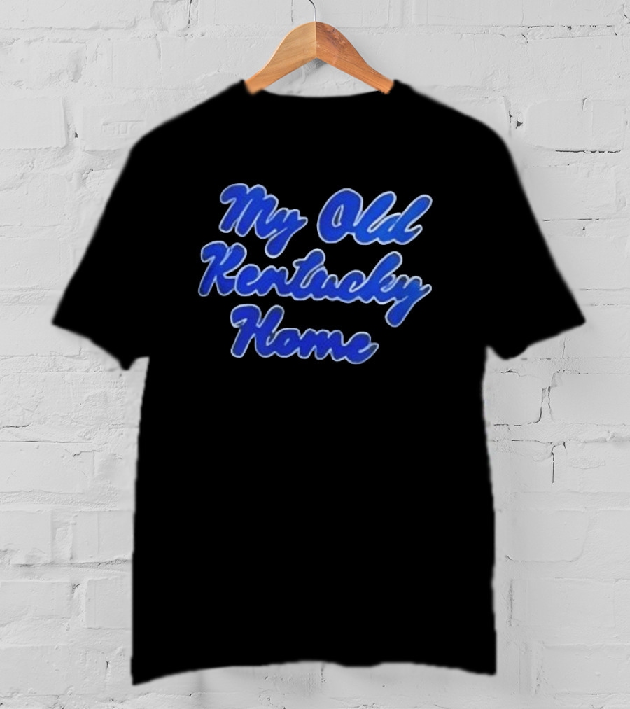My Old Kentucky Home Wildcats T-Shirt