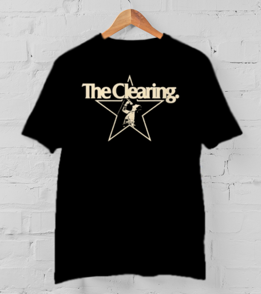 Wolf Alice The Clearing Mexico City May 20 2026 T-Shirt