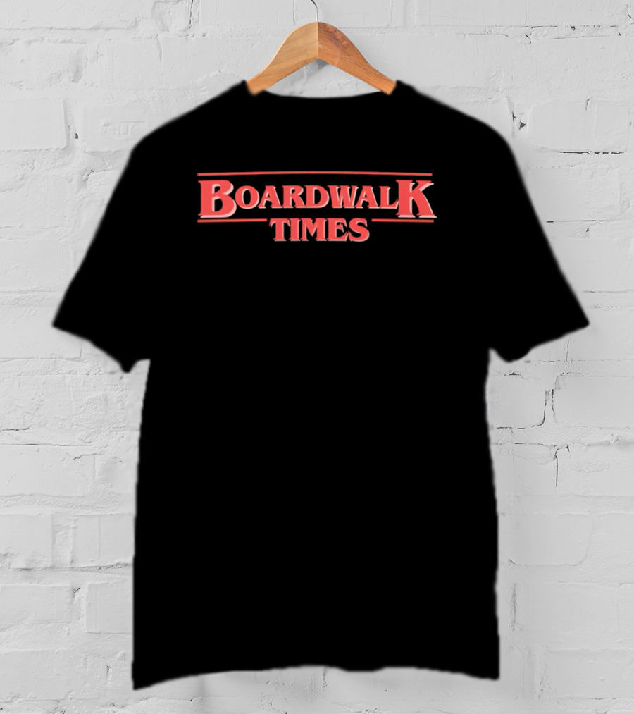 Boardwalk Times T-Shirt