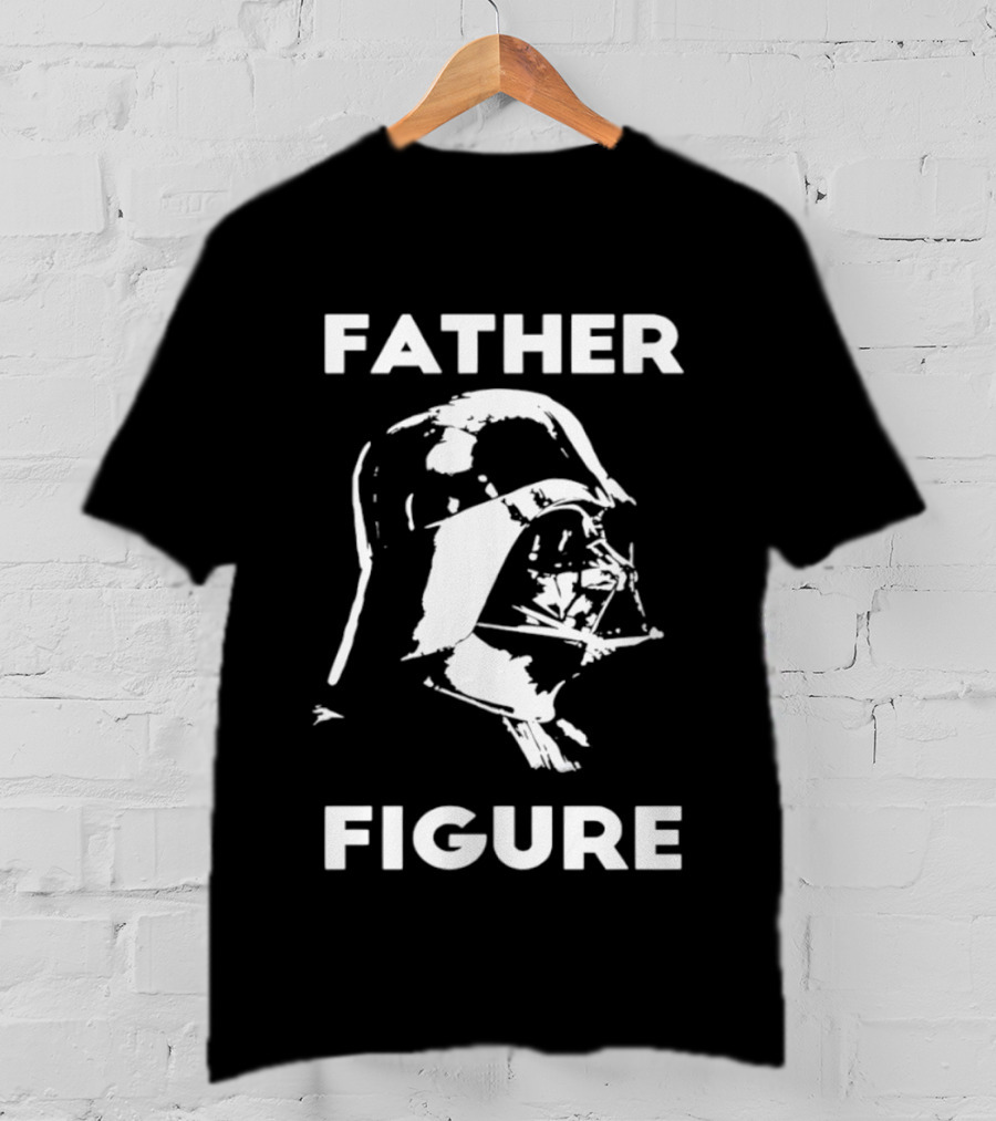 Star Wars Darth Vader Father Figure Fan Favorite T-Shirt