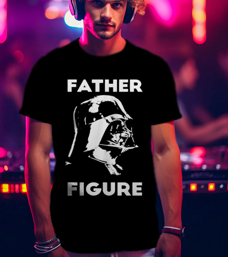 Star Wars Darth Vader Father Figure Fan Favorite T-Shirt