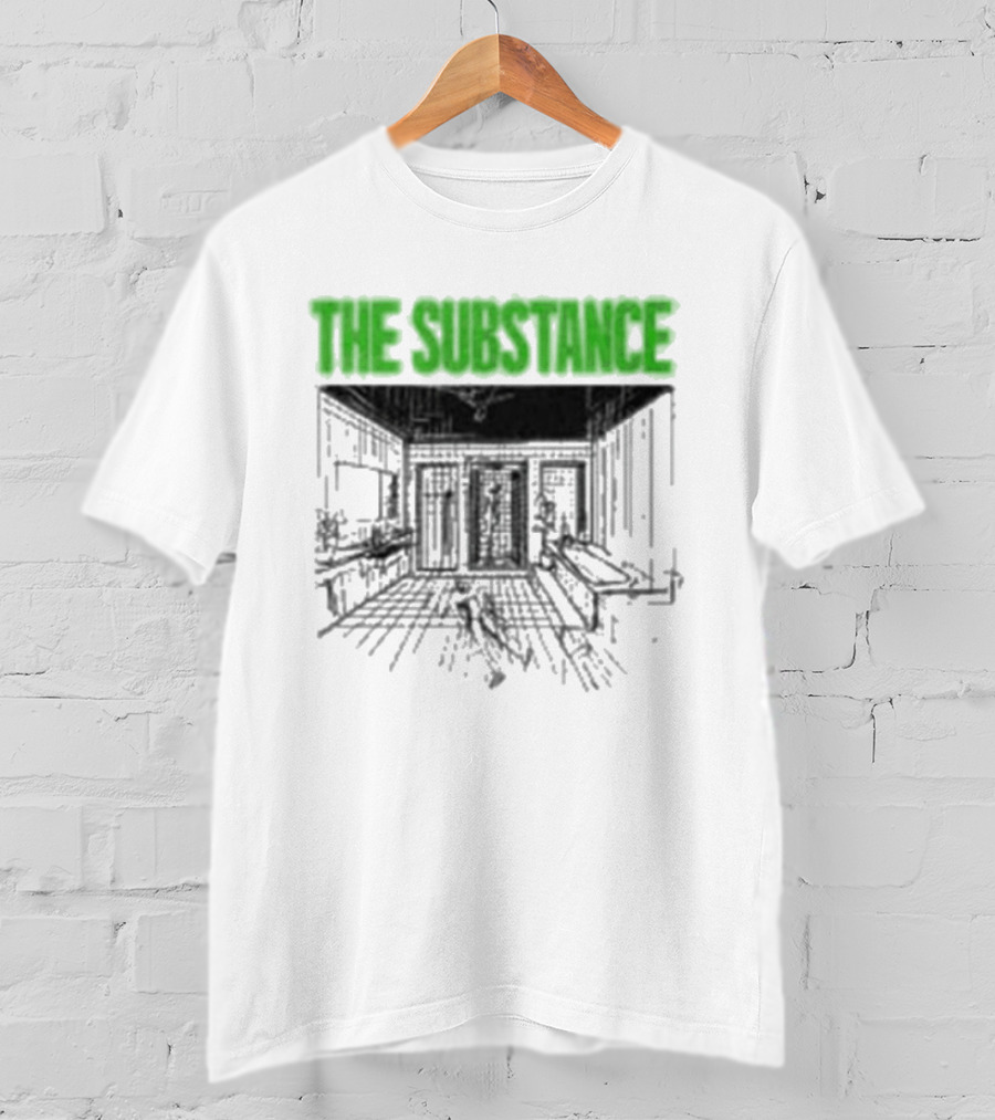 The Substance Rusty Mailbox Remember You Are One T-Shirt