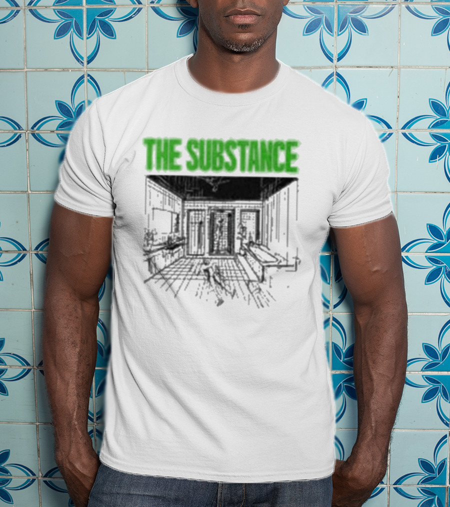 The Substance Rusty Mailbox Remember You Are One T-Shirt