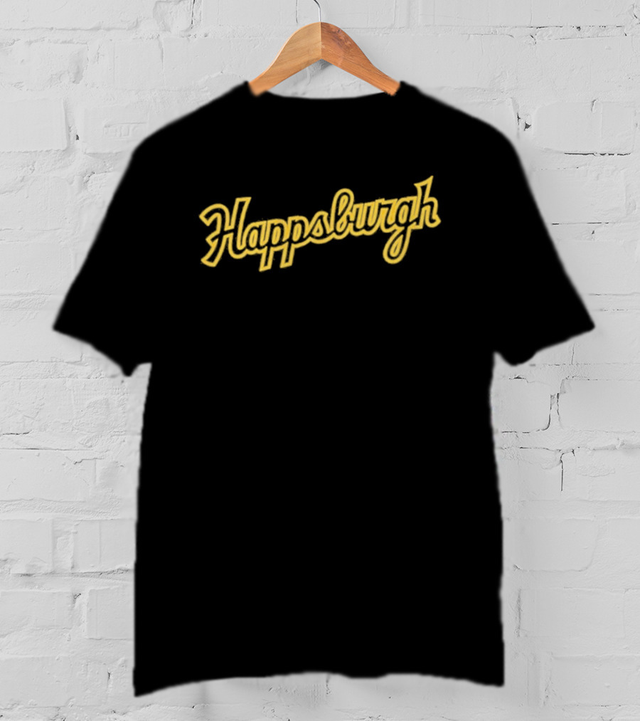 Happsburgh Scott Hatteberg Oakland Athletics Baseball T-Shirt