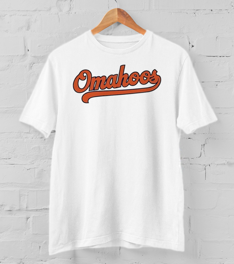 Baltimore Orioles Omahoos Orioles Inspired Team T-Shirt