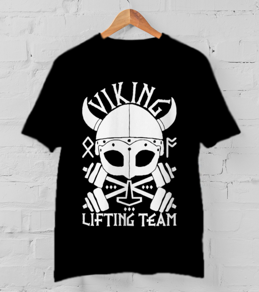 Angel Reese Louisiana State University Tigers NCAA Womens Basketball Viking Lifting Team T-Shirt