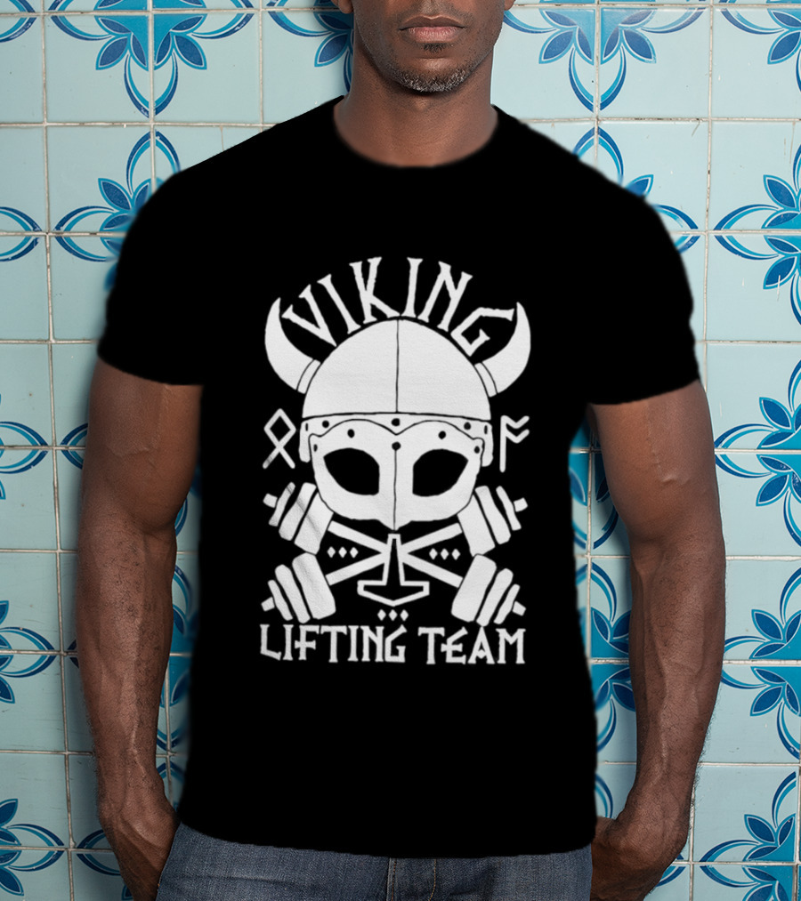Angel Reese Louisiana State University Tigers NCAA Womens Basketball Viking Lifting Team T-Shirt