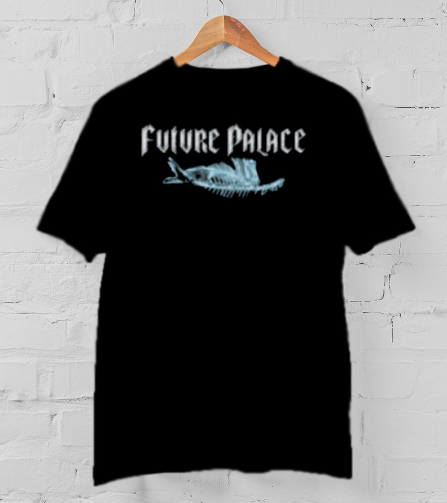 Future Palace Resurge Rock Band Merchandise T-Shirt