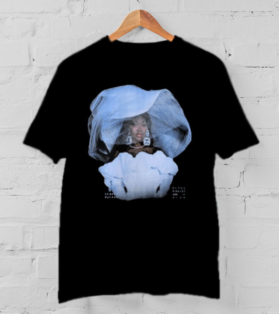 Still Finally Over It Summer Walker Tour 2026 T-Shirt
