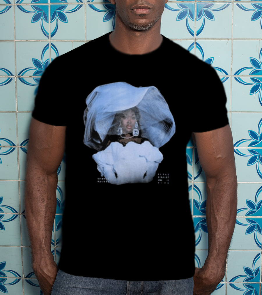 Still Finally Over It Summer Walker Tour 2026 T-Shirt
