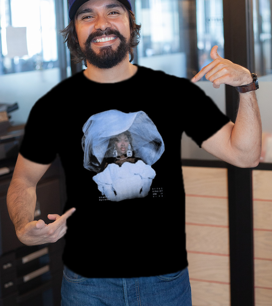 Still Finally Over It Summer Walker Tour 2026 T-Shirt