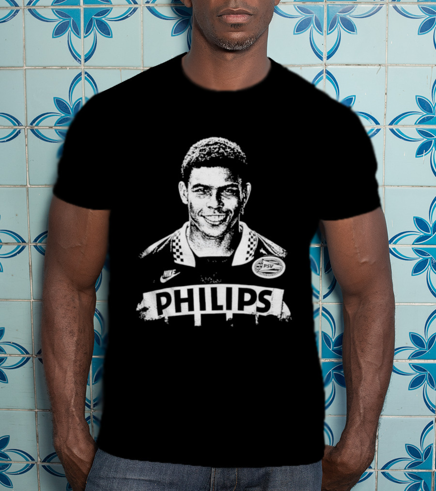 Ronaldo PSV Philips Soccer Legend T-Shirt