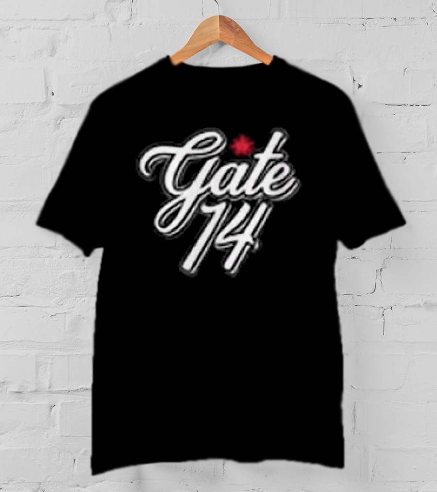 2026 Blue Jays Plakata Place Gate 14 Giveaway T-Shirt