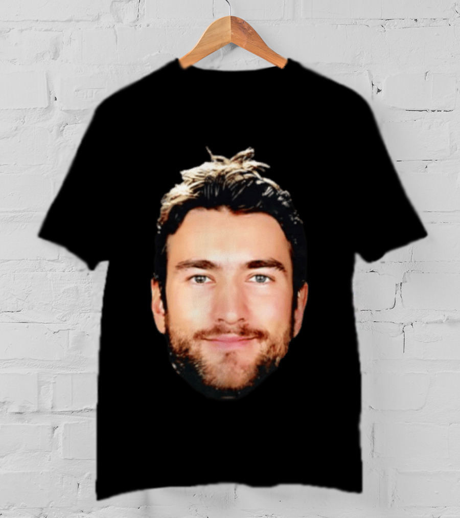 Nicolas Roy Big Face Hockey Merchandise Fan Favorite Sports Gear T-Shirt