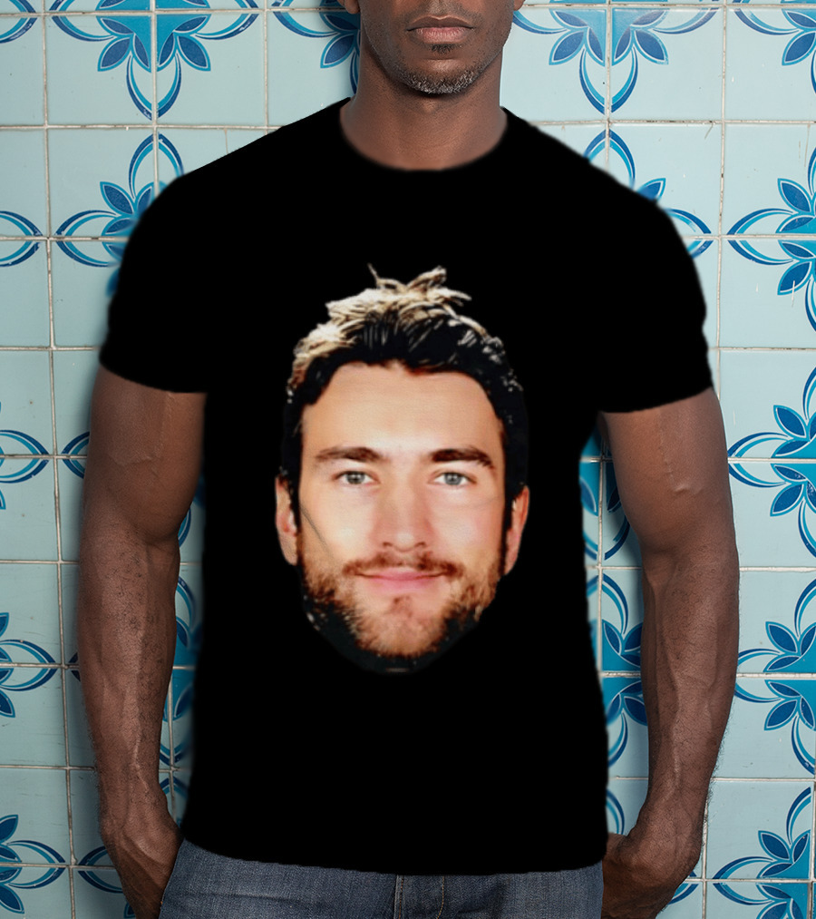 Nicolas Roy Big Face Hockey Merchandise Fan Favorite Sports Gear T-Shirt