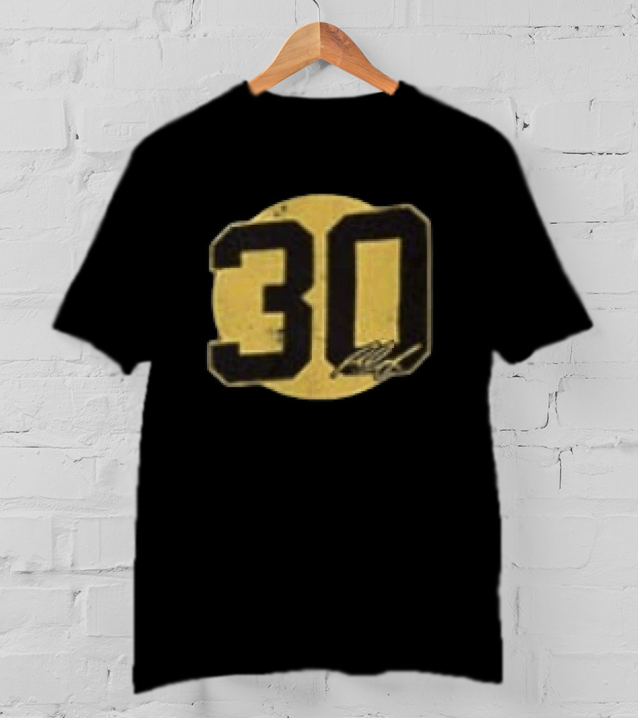 Paul Skenes 30 Pittsburgh Pirates Baseball Two Sided T-Shirt