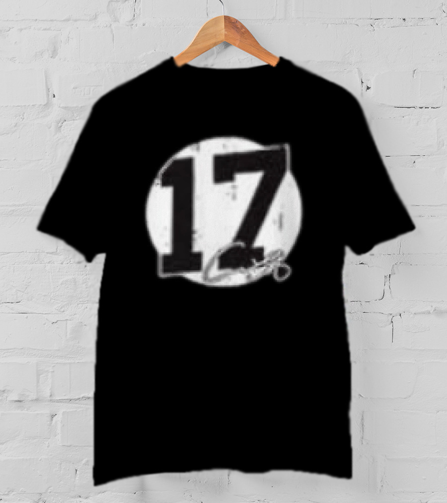 Shohei Ohtani 17 Los Angeles Dodgers Baseball Two Sided T-Shirt
