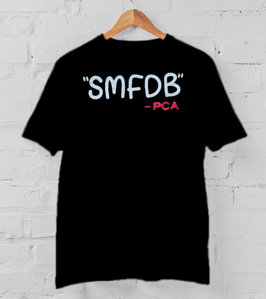 Smfdb Pca T-Shirt