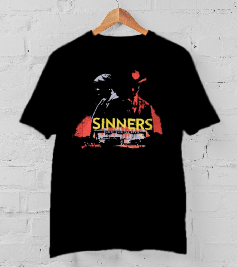 Universal Halloween Horror Nights 2026 Sinners Blood Moon T-Shirt