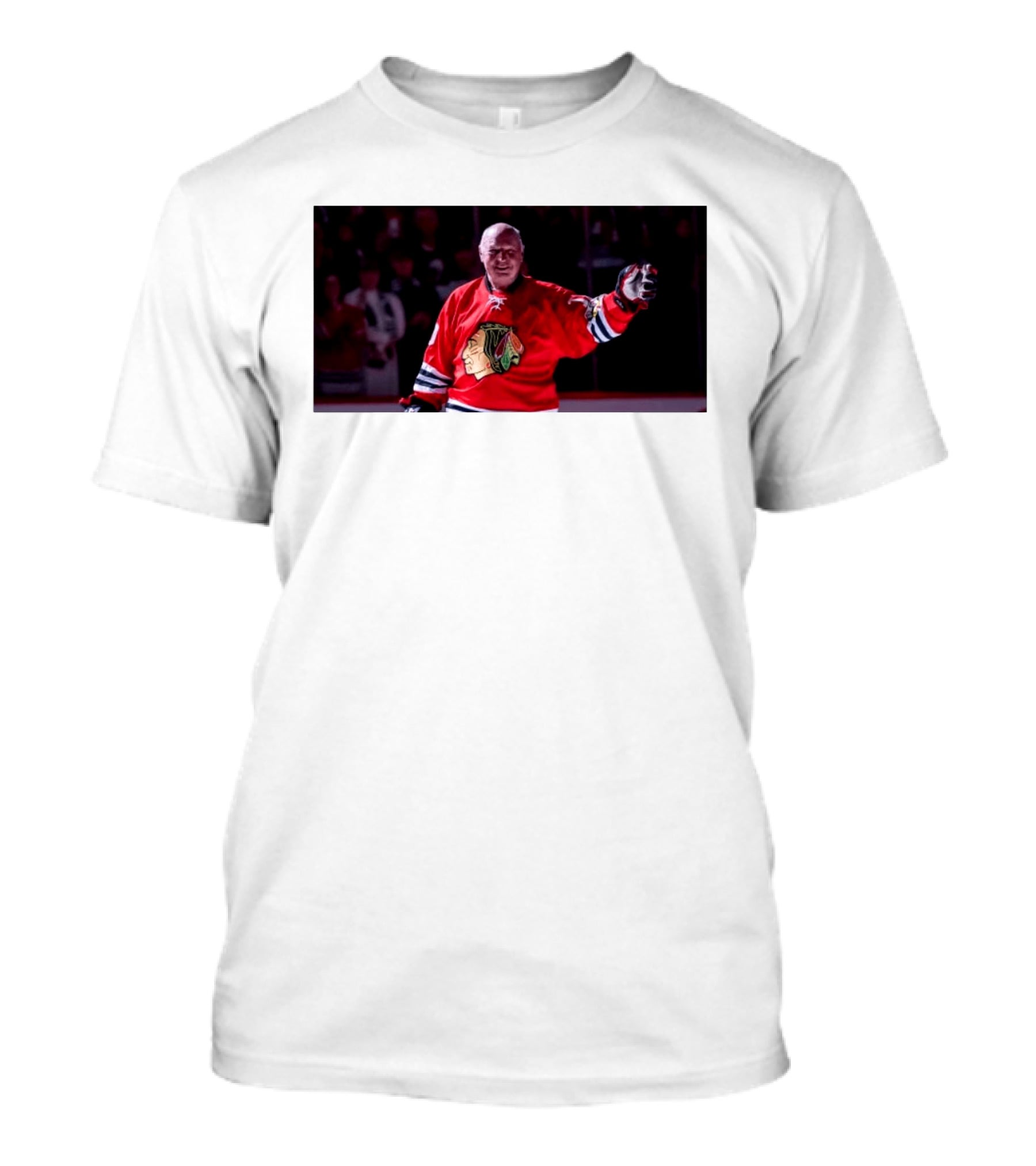 Chicago Blackhawks Legend Dennis Hull Canada '72 Summit Series Star Passes Away At 81 T-Shirt