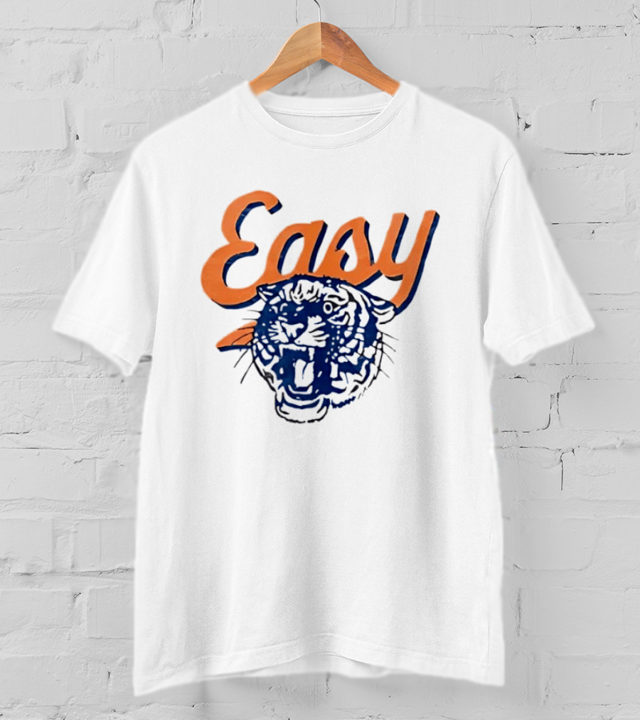 Easy Tiger Men's T-Shirt